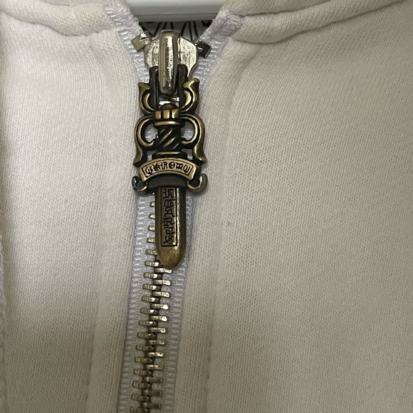 Chrome Hearts Zip-up - Picture 3 of 7